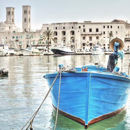 Vandelia B&B Molfetta Bagian luar foto