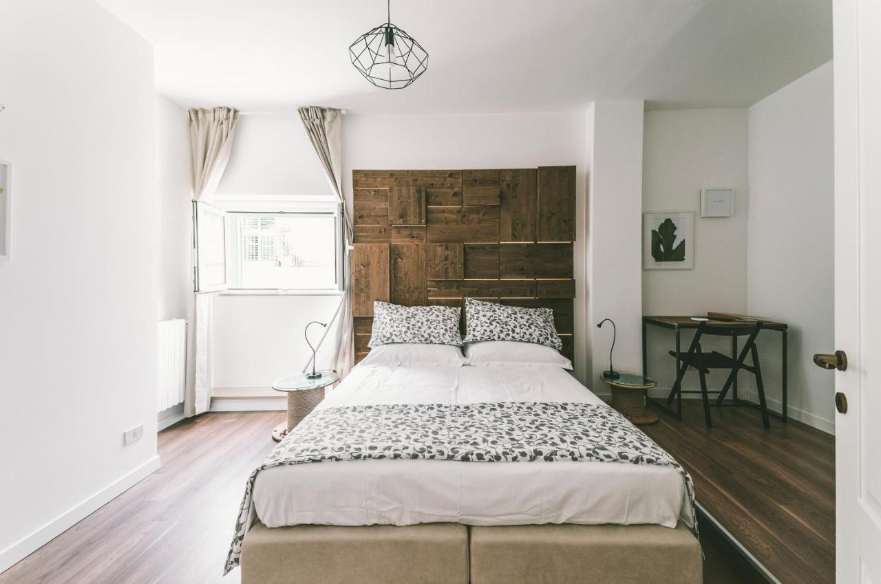 Vandelia B&B Molfetta Bagian luar foto