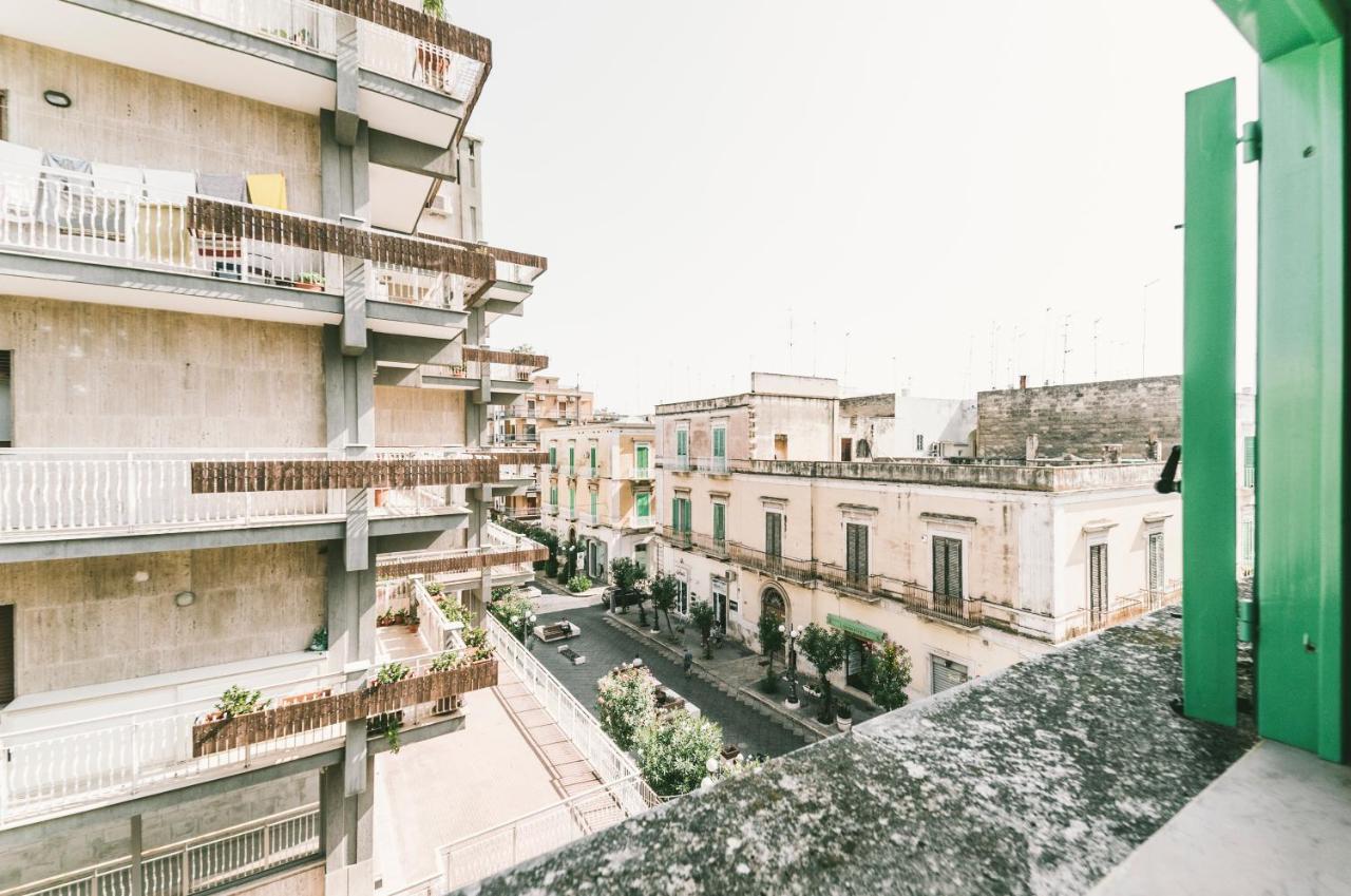 Vandelia B&B Molfetta Bagian luar foto