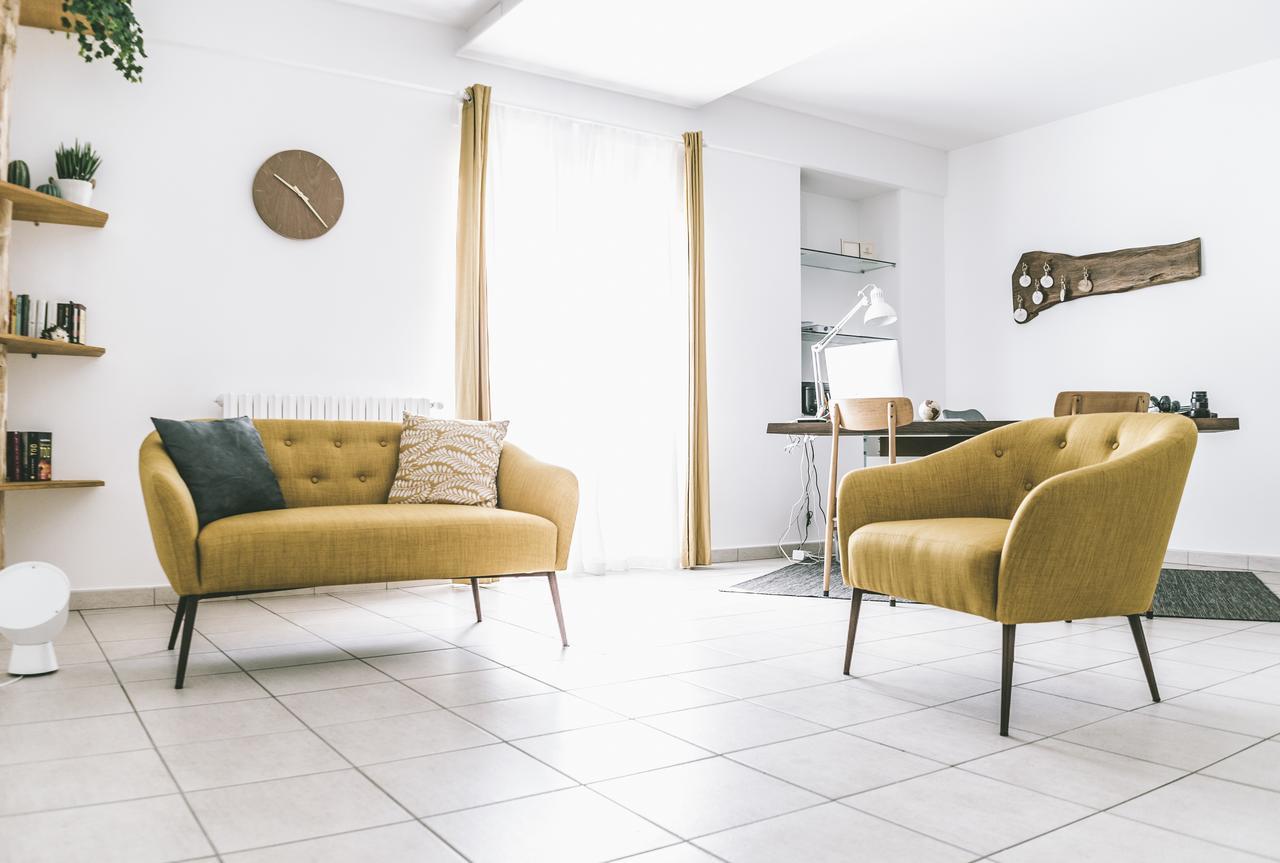 Vandelia B&B Molfetta Bagian luar foto