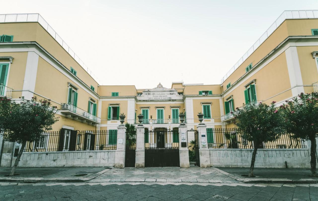 Vandelia B&B Molfetta Bagian luar foto