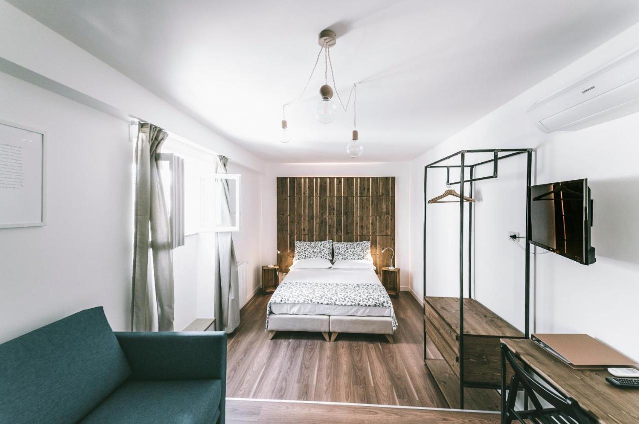 Vandelia B&B Molfetta Bagian luar foto