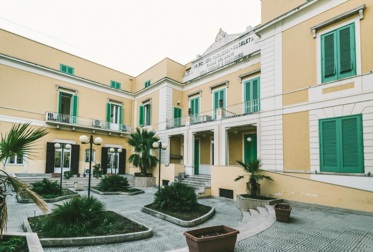 Vandelia B&B Molfetta Bagian luar foto