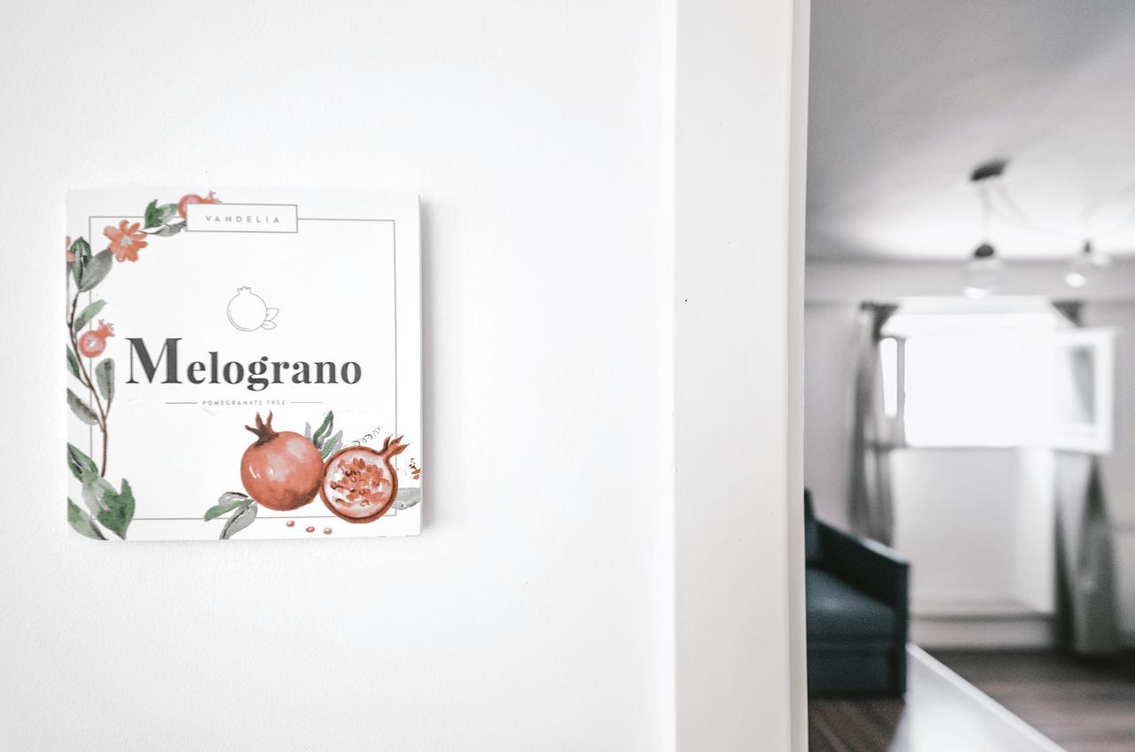 Vandelia B&B Molfetta Bagian luar foto