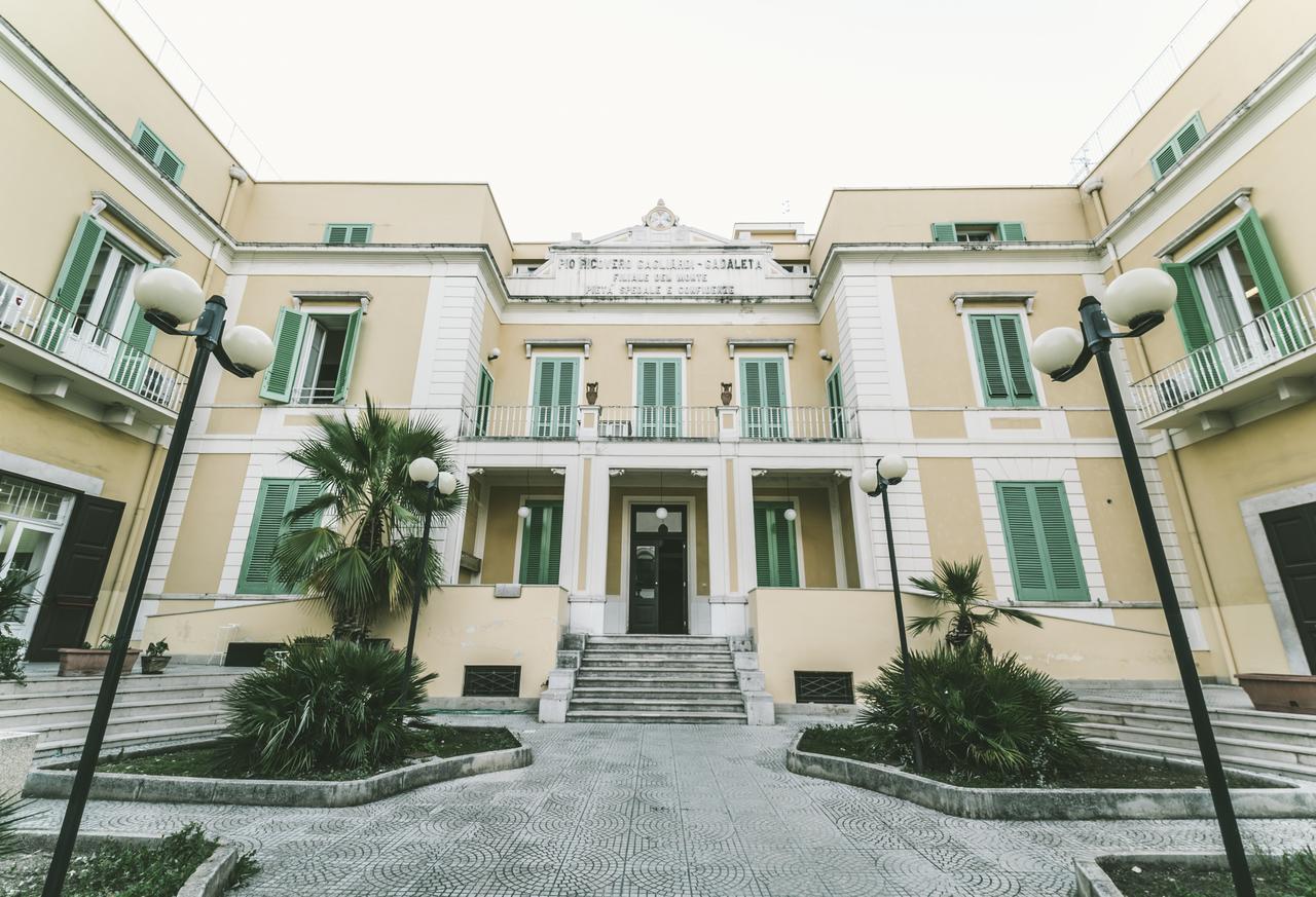 Vandelia B&B Molfetta Bagian luar foto