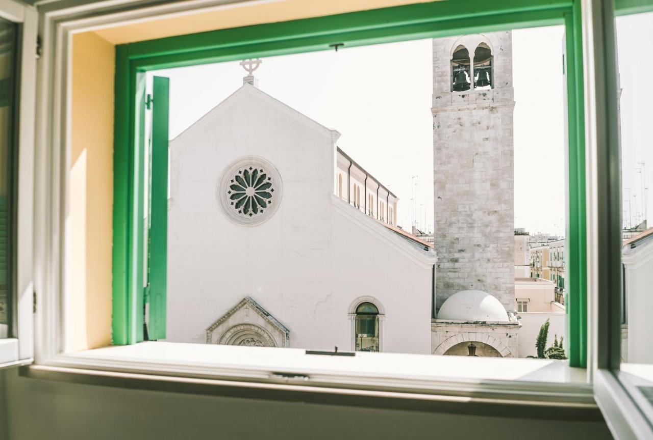 Vandelia B&B Molfetta Bagian luar foto