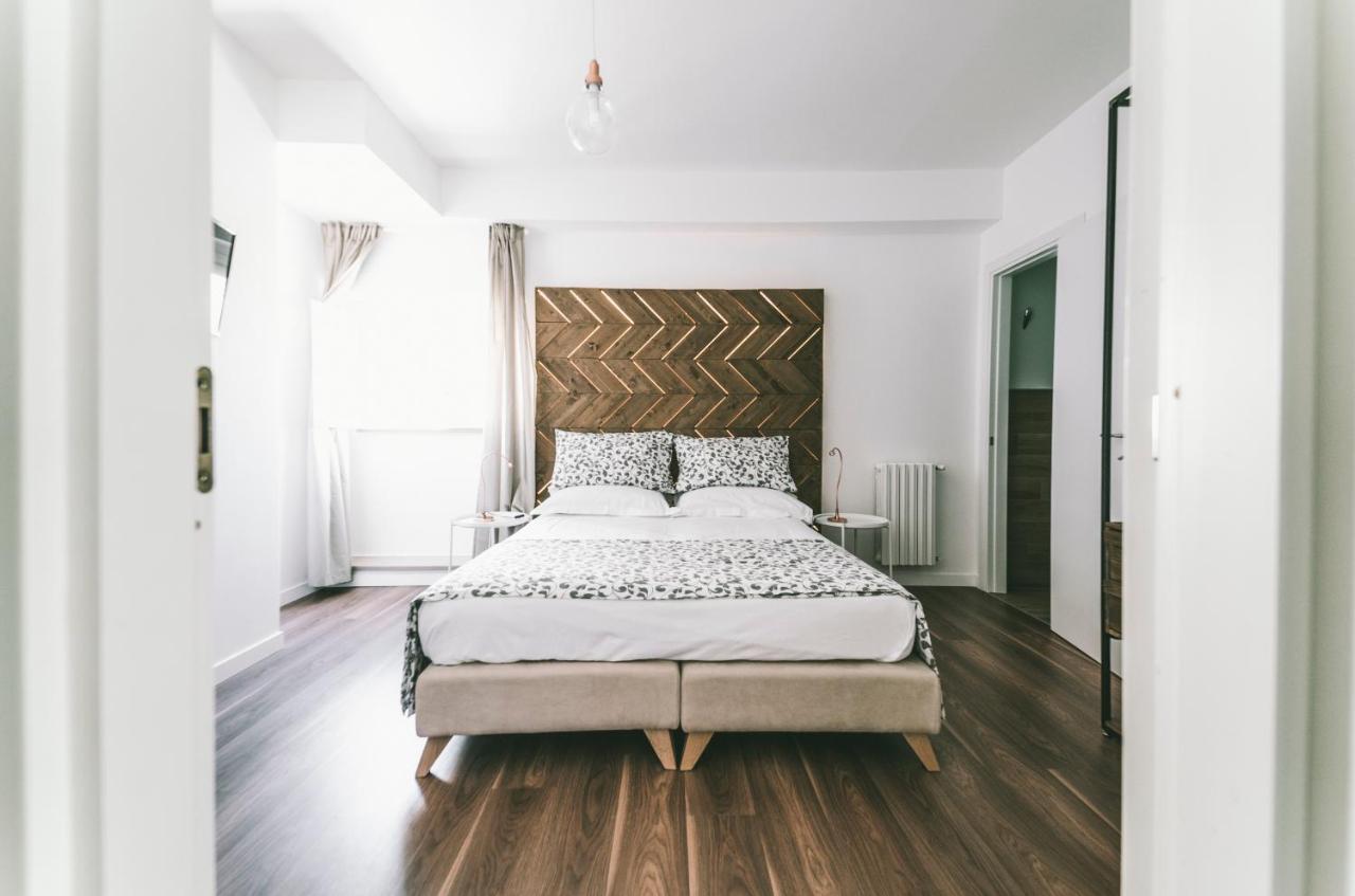 Vandelia B&B Molfetta Bagian luar foto